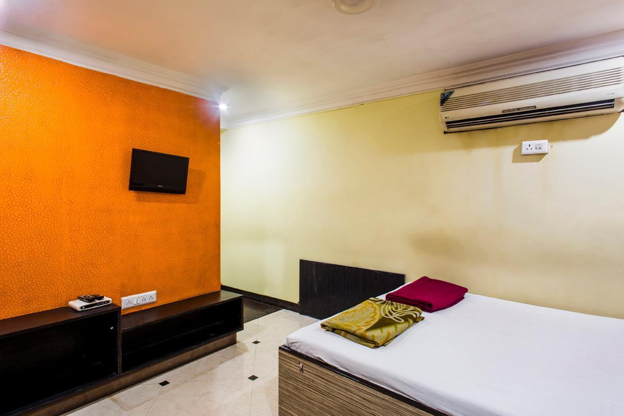 Hotel Samrat Kolkata Luaran gambar