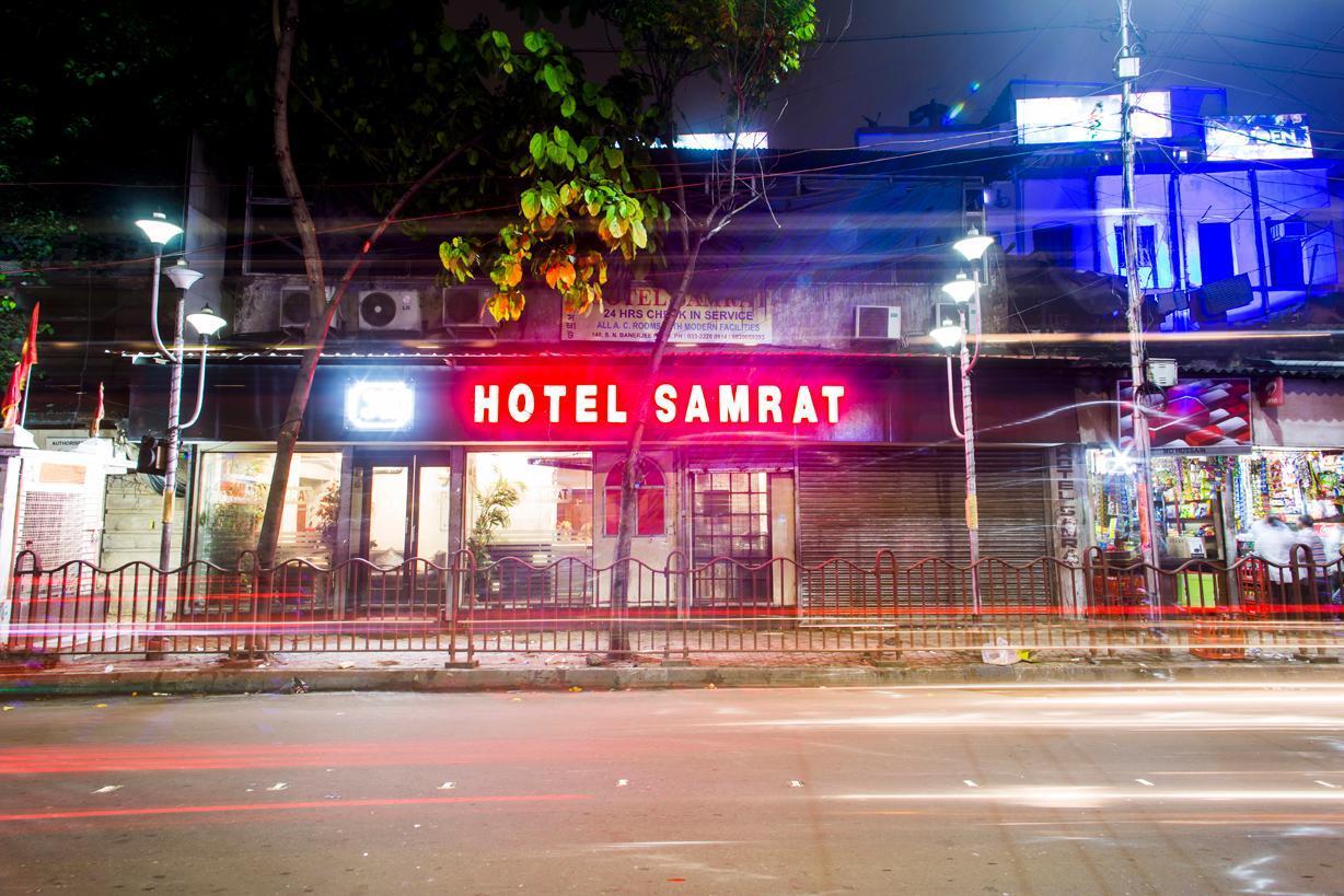 Hotel Samrat Kolkata Luaran gambar