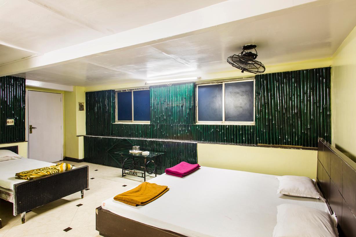 Hotel Samrat Kolkata Luaran gambar