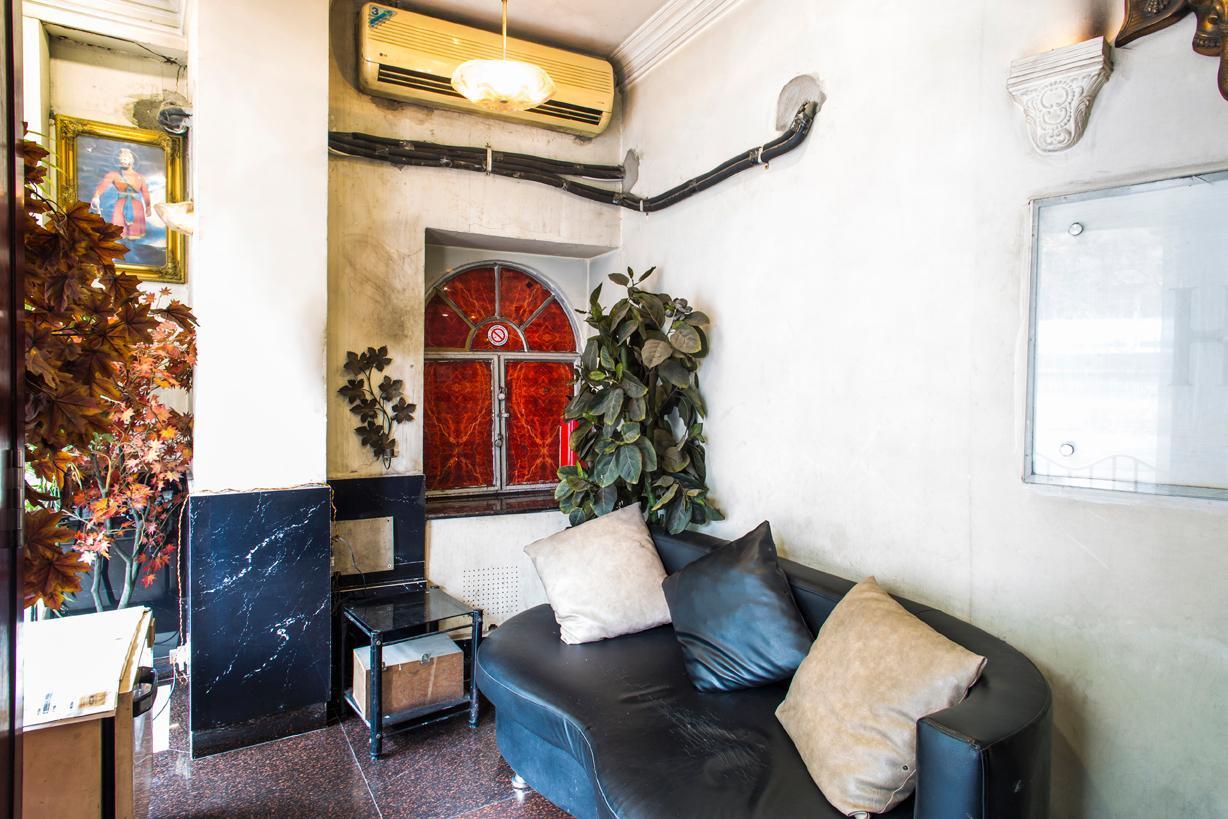 Hotel Samrat Kolkata Luaran gambar