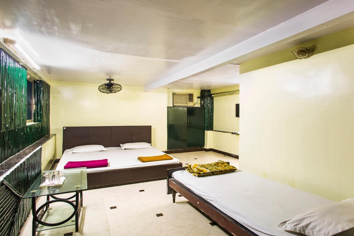 Hotel Samrat Kolkata Luaran gambar